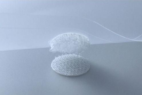 Produktbild Herba-Plastic Dokumententasche A4 hoch mit Klettverschluss 10 Stück grün (A4, 10 x)