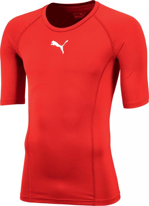 Actual product image Puma LIGA Baselayer Tee SS Jr-655919 (176)
