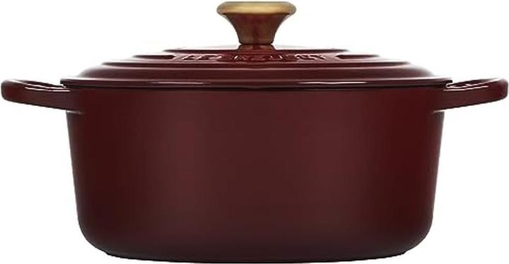 Produktbild Le Creuset Le Creust Braws Signature Rhã'ne 22 cm/3,3 Liter (Gusseisen, 22 x 15.20 cm)