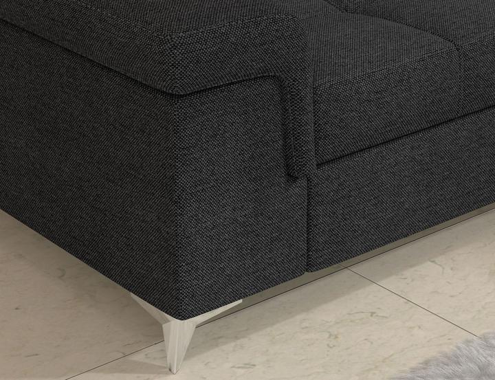 Immagine prodotto ELTAP Eridano (Divano letto, Divano ad angolo, 4 posti)