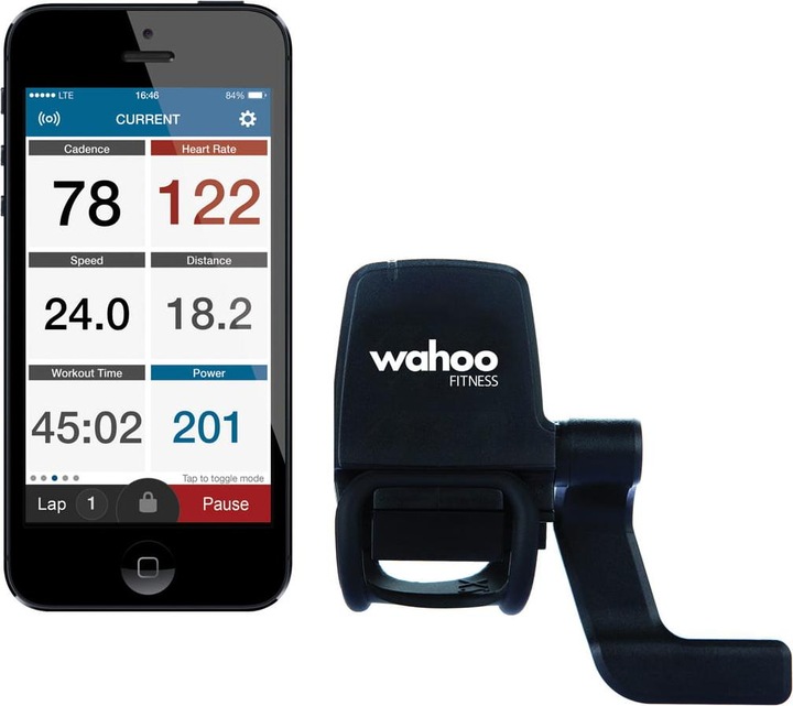Produktbild Wahoo Blue SC Geschw-/Trittfrequenzsensor