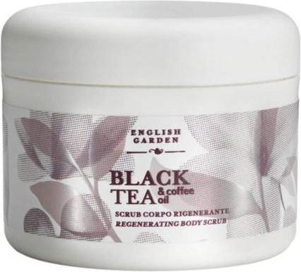 Produktbild Atkinsons Schwarzer Tee Regenerierendes Körperpeeling 200ml