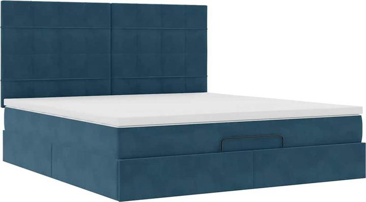 Image du produit vidaXL Ottoman-Bett (180 x 200 cm)