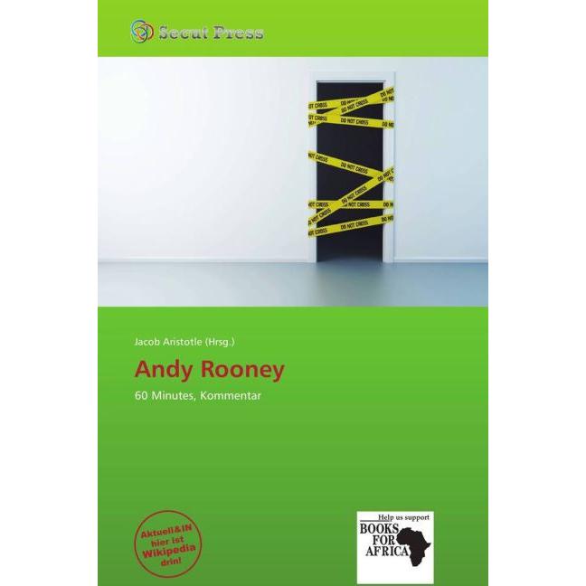 Andy Rooney, Fachbücher von Jacob Aristotle