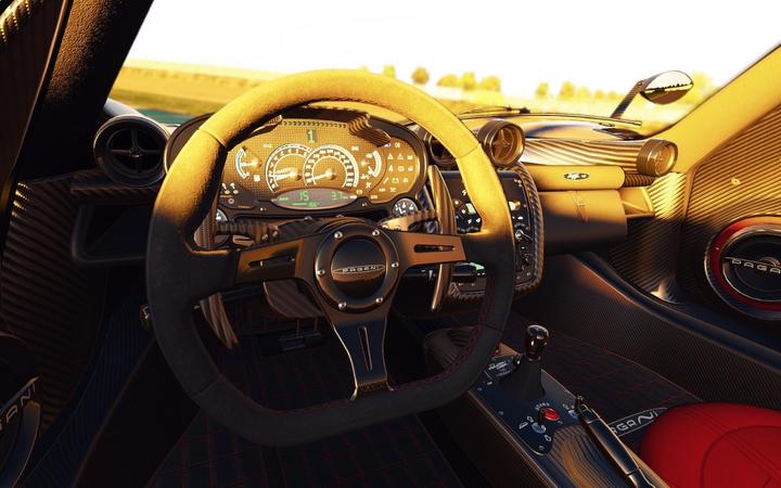 Actual product image Bandai Namco Project Cars (Xbox One X, Xbox Series X, IT)