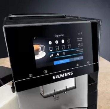 Image du produit Siemens TQ703R07 Machine à café entièrement automatique Machine à expresso 2 4 l