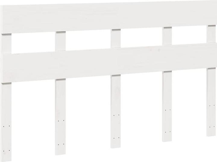 Nutritional values and ingredients vidaXL Bettgestell (160 x 200 cm)