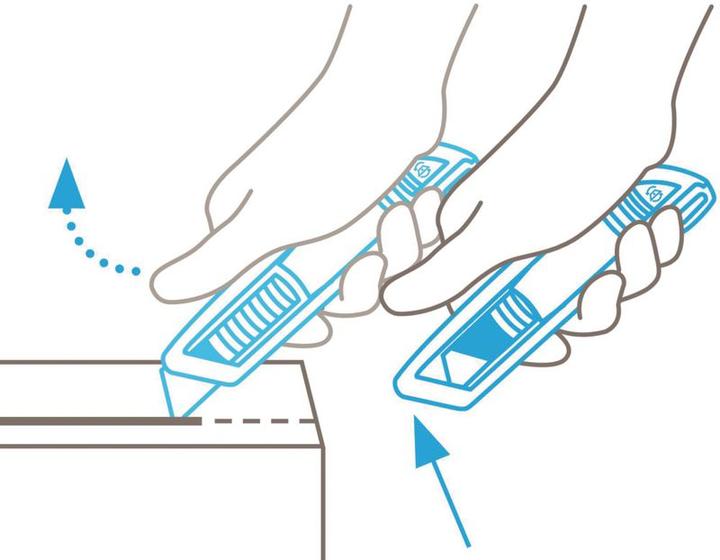 Actual product image Martor SECUNORM 500 (Cutters)