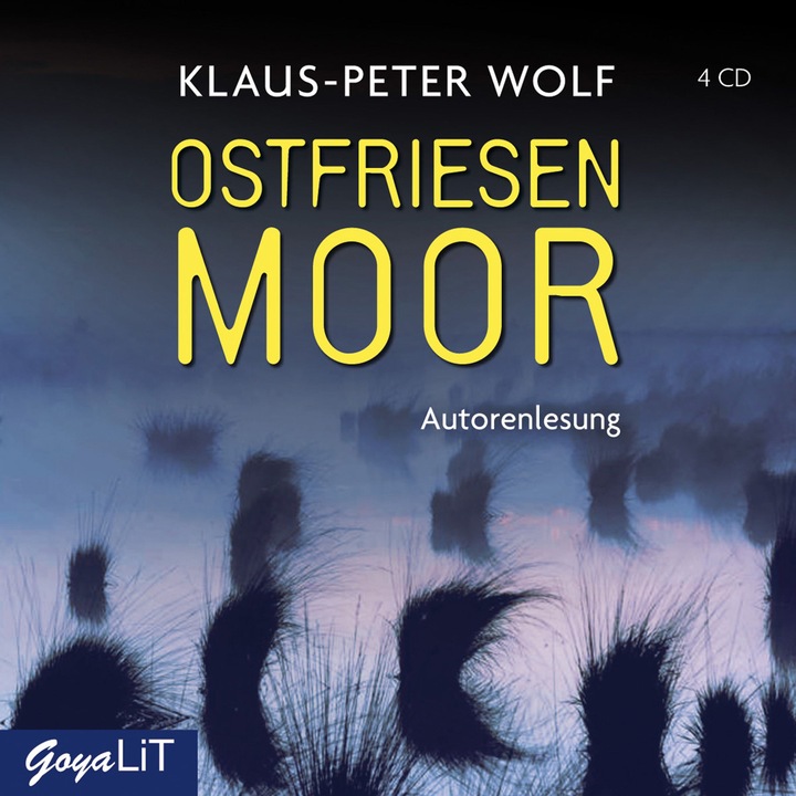 Produktbild Ostfriesenmoor (Deutsch, Französisch)