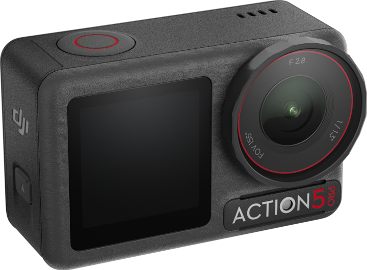 DJI Osmo Action 5 Pro Standard Combo (120p, Wi-Fi, Bluetooth)