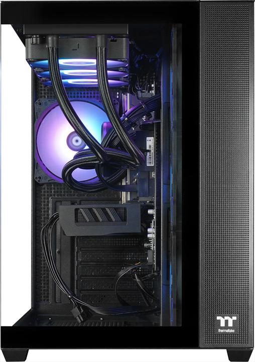 Produktbild Kiebel Hydra Ultra (Intel Core Ultra 7 265KF, 64 GB, Radeon RX 9070 XT)