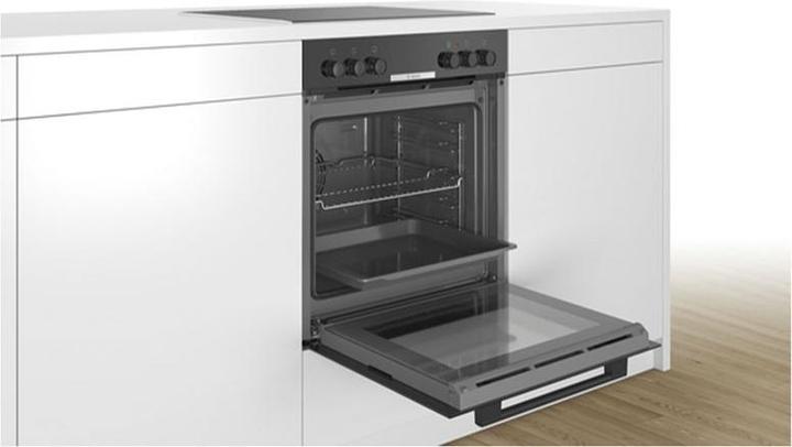 Produktbild Bosch Hausgeräte Herdset HEA510BA0C & NKE645GA2C 400V