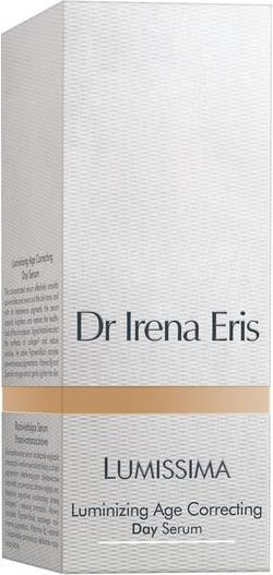 Actual product image Dr Irena Eris Dr. Irena Eris, Lumissima Luminizing Age, Day Serum, 30 ml (30 ml)