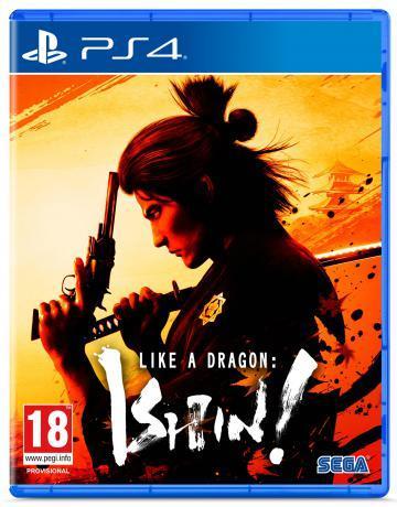 Image du produit Atlus Comme un dragon : Ishin! (PS5) (IT) (PS5, IT)