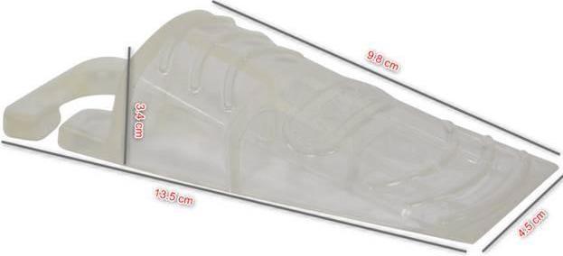 Actual product image Abus Doorstop