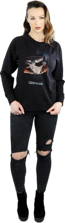 Image du produit Universal Textiles - Sweat GIZMO DISTRESSED POSTER - Femme (XL)