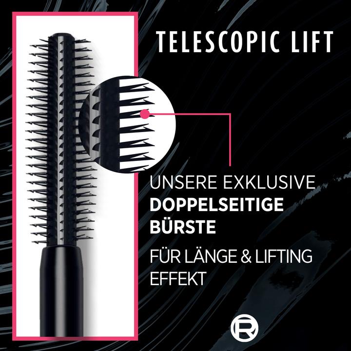 Image du produit L'Oréal Paris Mascara Telescopic Lift (Noir)