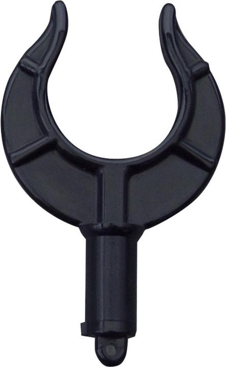 Actual product image Egalis Rowing fork nylon black