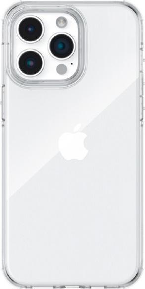 Produktbild Raptic iPhone 15 Pro Max – Clear, Transparente Schutzhülle (Apple iPhone 15 Pro Max)