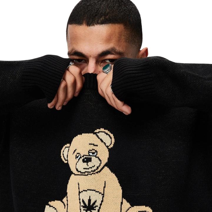 Produktbild Tealer kapuzenpullover teddy tartan (XS)