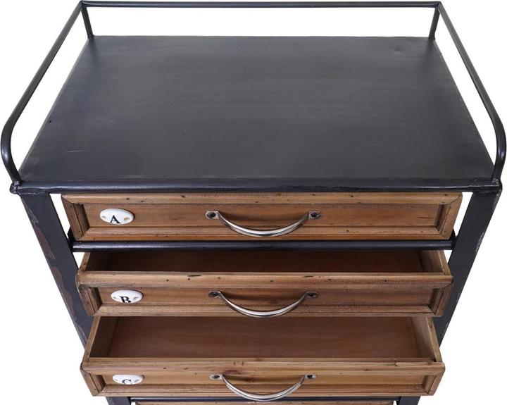 Immagine prodotto Jamb shabby et chic (129 x 55 x 38 cm)