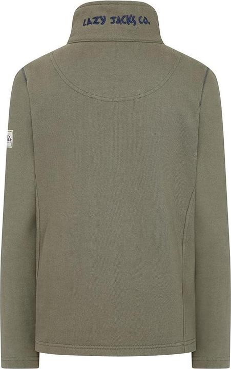 Produktbild Lazy Jacks Sweatshirt Durchgehender Reissverschluss (38)