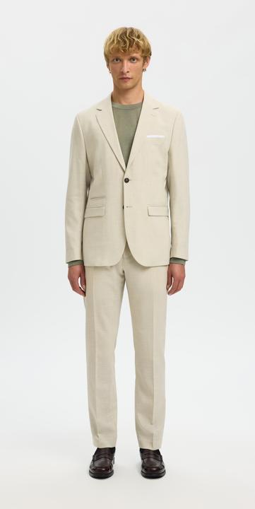 Immagine prodotto Selected Slhslim-Oasis Linen Trs Noos (40)