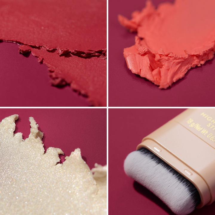 Image du produit Catrice KISS & GLOW Blush Stick (C01)