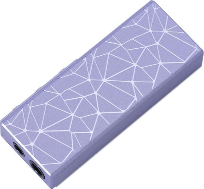 Actual product image Cayin RU3 - Premium USB Audio Dongle (Display, USB-DAC)