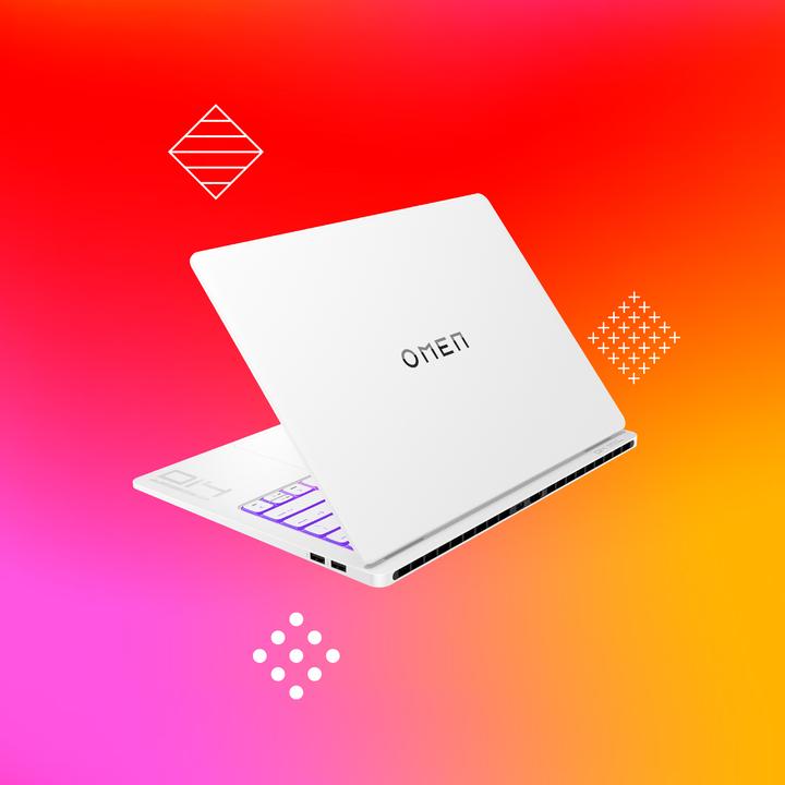 Actual product image HP /OMEN 14-FB0162NF/U7/16/512/RTX/W11 (14", 512 GB, 16 GB, DE, Intel Core Ultra 7 265)