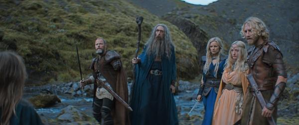 Image du produit Plaion Valhalla - La légende de Thor (DVD, Allemand)