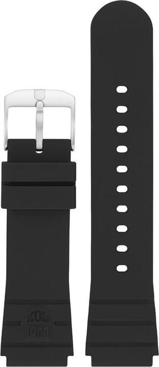 Luminox Watch strap FPX.3000.21Q.2.K (22 mm, Rubber)