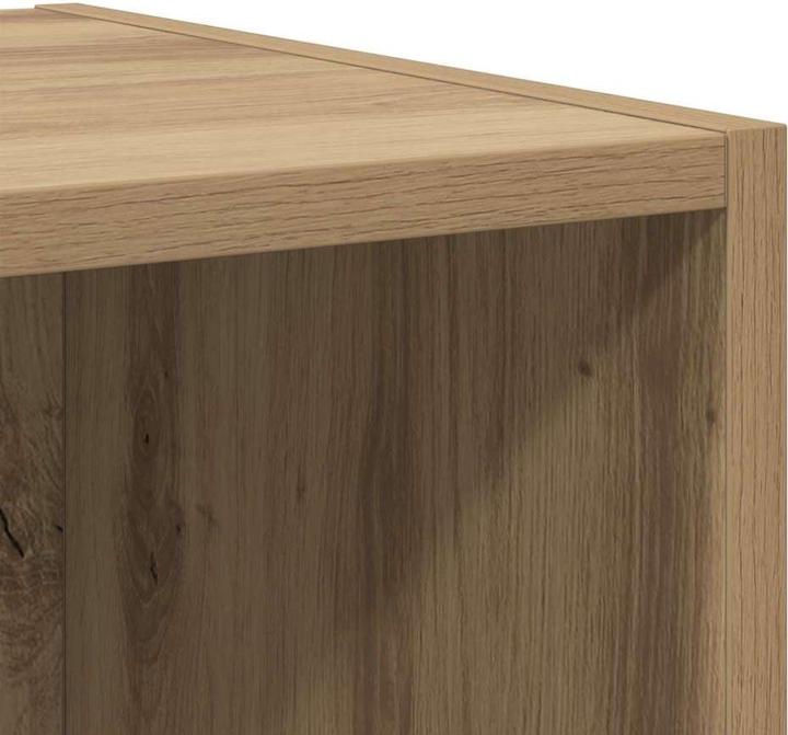 Image du produit vidaXL Wandmontierter Schrank (37 x 37 x 72 cm)