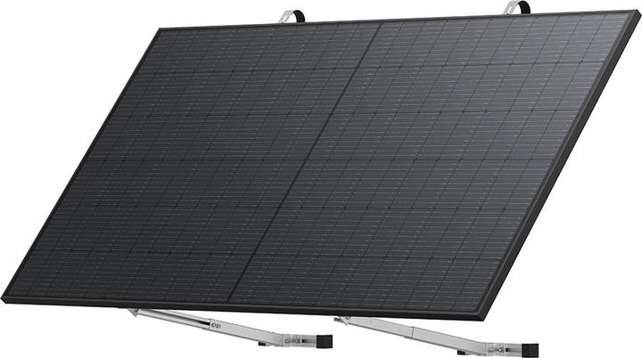 Actual product image EcoFlow Bracket for Lattice Balcony (Solar system mounting material)