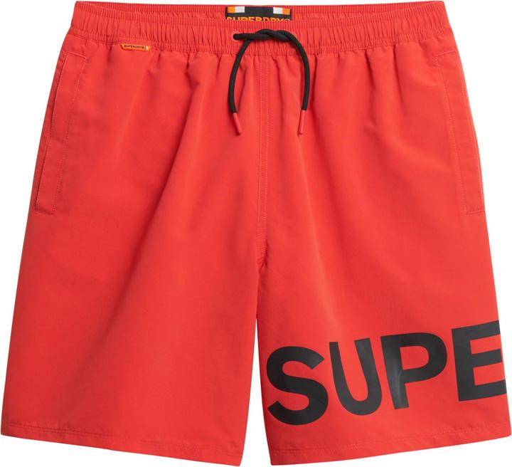 Actual product image Superdry Patterned swim shorts (S)