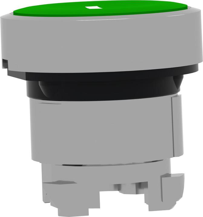 Produktbild Schneider Electric Drucktaster 22mm "I" grün