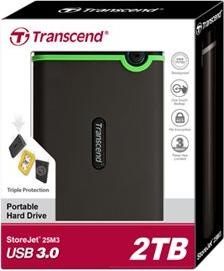 Immagine prodotto Transcend StoreJet 25M3 (2 TB)