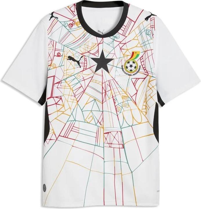 Puma GFA Home Jersey Replica (XXL)