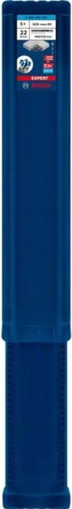 Image du produit Bosch Professional Zubehör Forets marteau Expert SDS max-8X, 22 x 400 x 520 mm,5 pièces (4-22 millimètres)