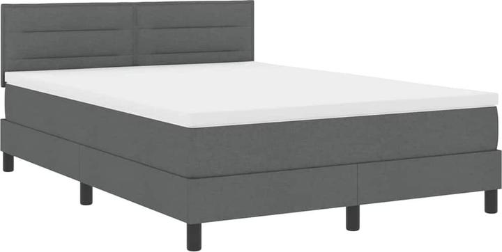 Produktbild vidaXL Boxspringbett (140 x 190 cm)
