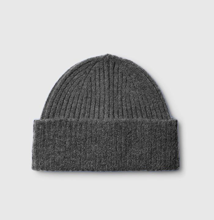 Actual product image Selected Femme Slflulu Lano Knit Beanie
