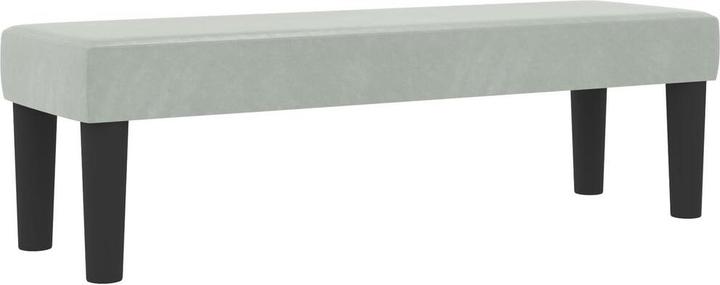 Produktbild vidaXL Boxspringbett (140 x 190 cm)