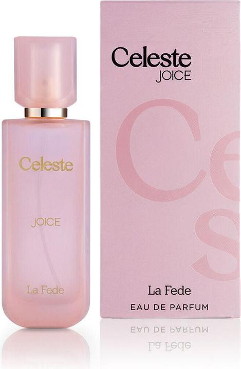 Produktbild La Fede - Celeste Joice - Eau de parfum - Volume: 100 ml (Eau de Parfum, 100 ml)