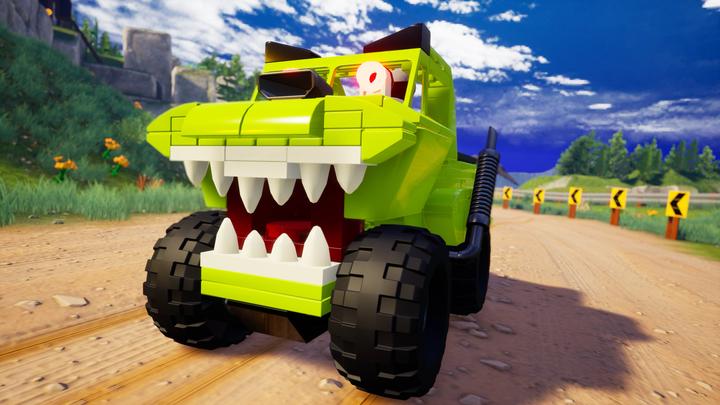 Produktbild LEGO 2K Drive PS5 (PS5)