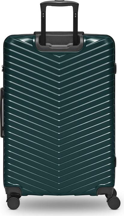 Image du produit Redolz Essentials 18 4 Rollen Trolley 76 cm mit Dehnfalte (110 l)