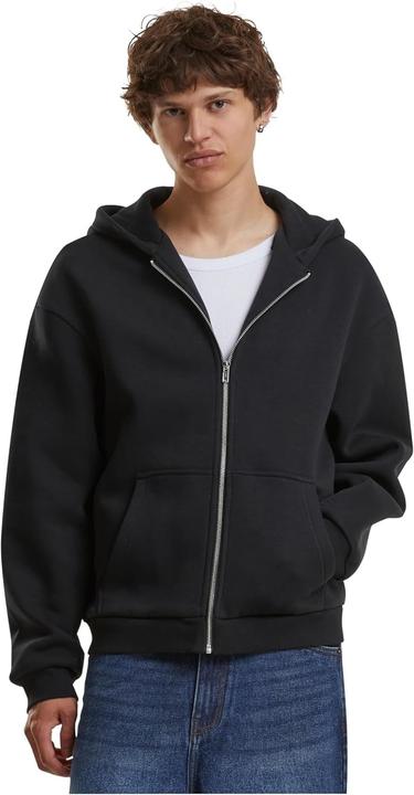Produktbild Build Your Brand Fluffy Zip Hoody (4XL)