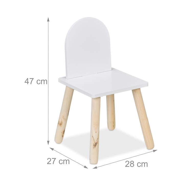 Produktbild Relaxdays Kindersitzgruppe (Kindersitzgruppe)