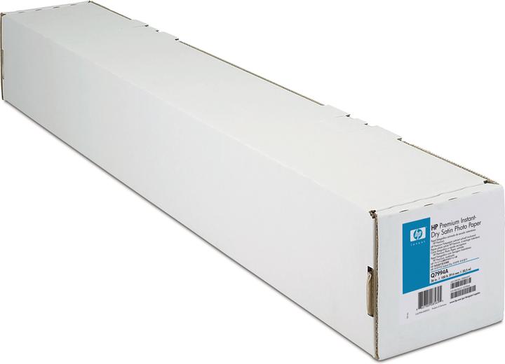 HP Papier photo Premium Instant-dry Satin-610 mm x 22.9 m (260 g/m², 2290 cm, 61 cm)