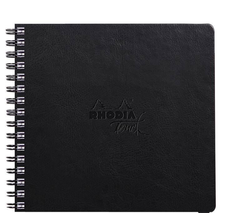 Productafbeelding Rhodia Touch Mixed Media Boek (250 g/m², 300 x)