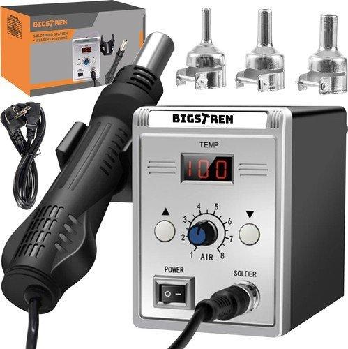 Image du produit Bigstren Heissluftlötstation